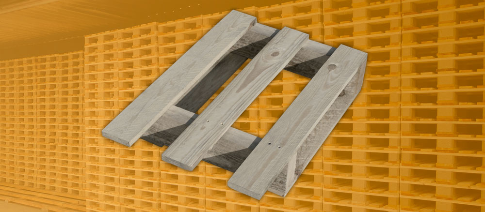 600 x 400 - 1/4 Pallet