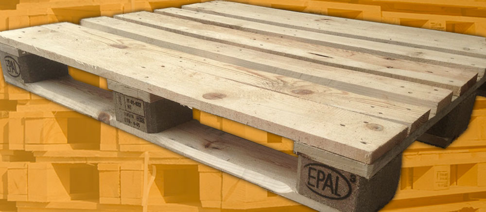 Pallet EPAL 3